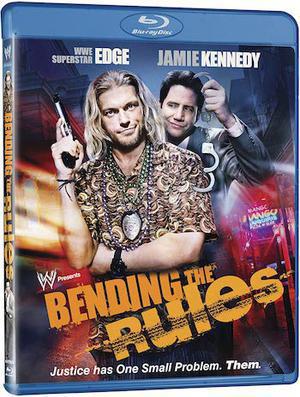 Bending The Rules Poster Bending The Rules 2012