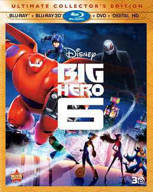 Big Hero 6 Poster Big Hero 6 2014