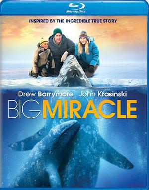 Big Miracle Poster Big Miracle 2012