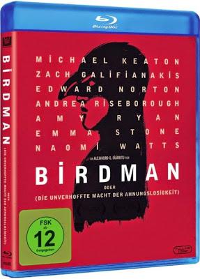 Birdman Poster Birdman 2014