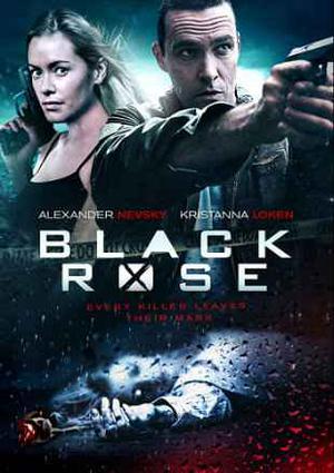 Black Rose Poster Black Rose 2014