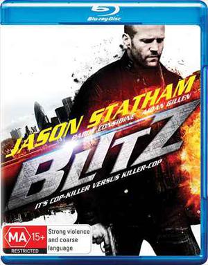 Blitz Poster Blitz 2011