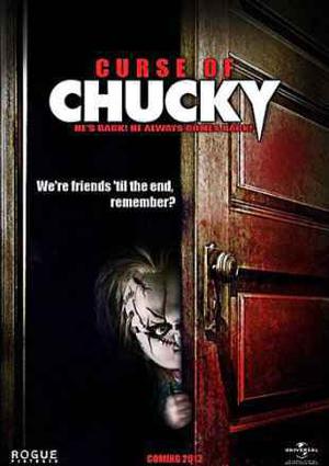 Curse Of Chucky Poster Curse Of Chucky 2013