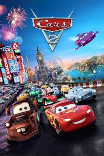 Cars 2 Poster Cars 2 2011