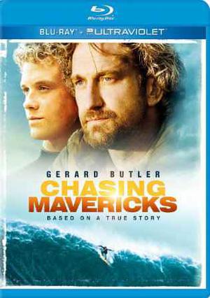 Chasing Mavericks Poster Chasing Mavericks 2012
