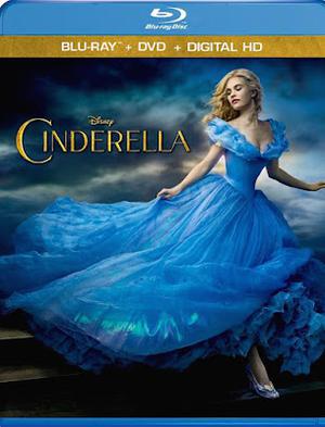 Cinderella Poster Cinderella 2015