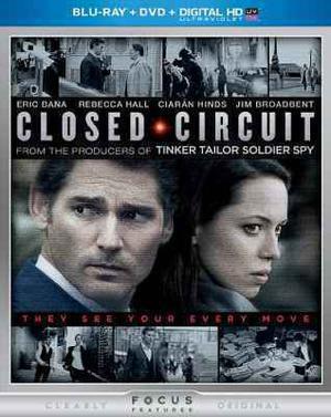 Closed Circuit Poster Closed Circuit 2013