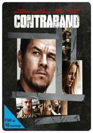 Contraband Poster Contraband 2012