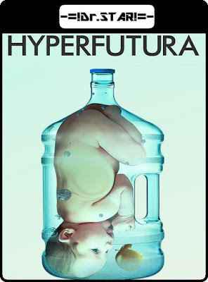 Hyperfutura Poster Hyperfutura 2013
