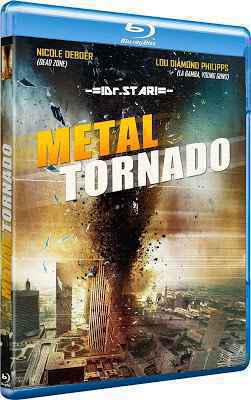 Metal Tornado Poster Metal Tornado 2011