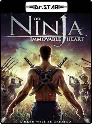 Ninja Immovable Heart Poster Ninja Immovable Heart 2014