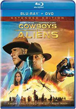 Cowboys And Aliens Poster Cowboys And Aliens 2011