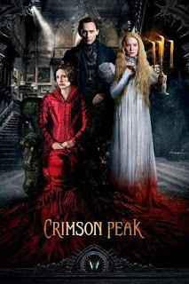 Crimson Peak Poster Crimson Peak 2015