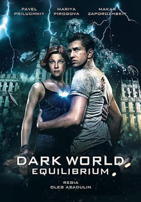 Dark World 2: Equilibrium Poster Dark World 2: Equilibrium 2013