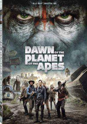 Dawn Of The Planet Of The Apes Poster Dawn Of The Planet Of The Apes 2014