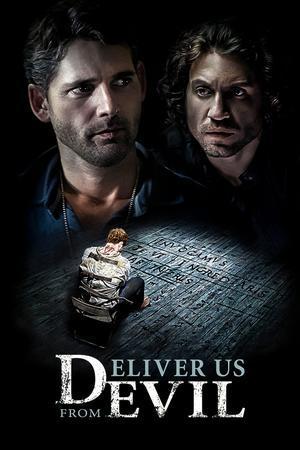 Deliver Us From Evil Poster Deliver Us From Evil 2014