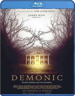 Dermonic Poster Dermonic 2015