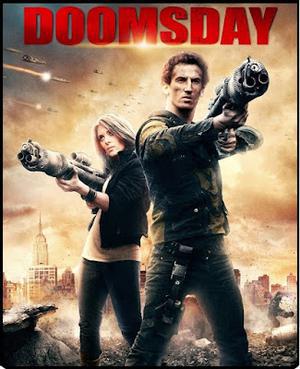 Doomsday Poster Doomsday 2015