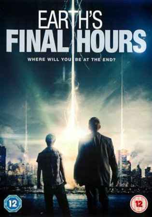 Earth's Final Hours Poster Earth's Final Hours 2011