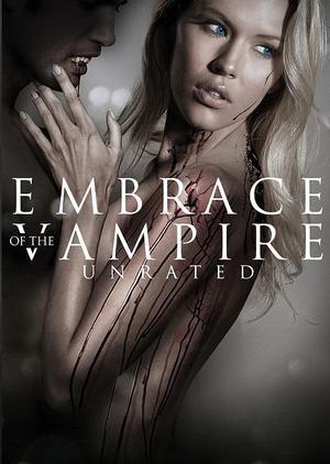 Embrace Of The Vampire Poster Embrace Of The Vampire 2013