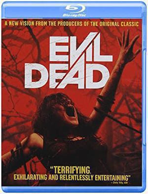 Evil Dead Poster Evil Dead 2013