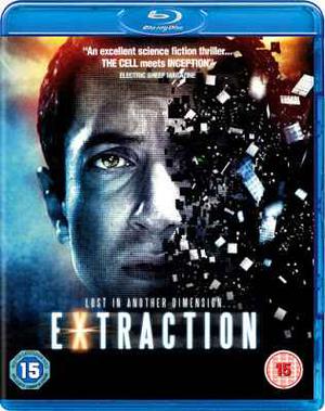 Extraction Poster Extraction 2013
