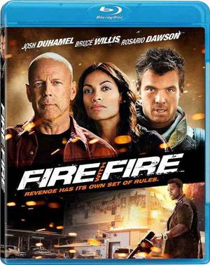 Fire With Fire 2012