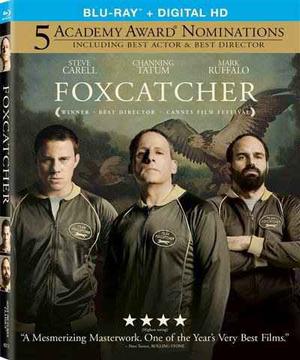 Foxcatcher Poster Foxcatcher 2014
