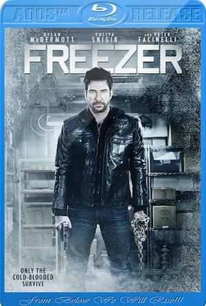 Freezer Poster Freezer 2014