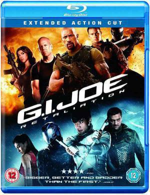 G. I Joe Retaliation Poster G. I Joe Retaliation 2013