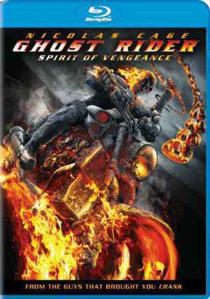 Ghost Rider Spirit Of Vengeance 2011