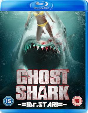 Ghost Shark 2013
