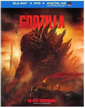 Godzilla Poster Godzilla 2014