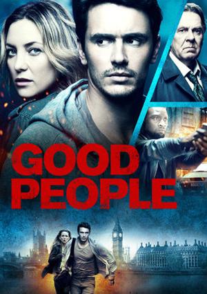 Good People Poster Good People 2014