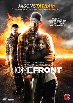 Homefront Poster Homefront 2013