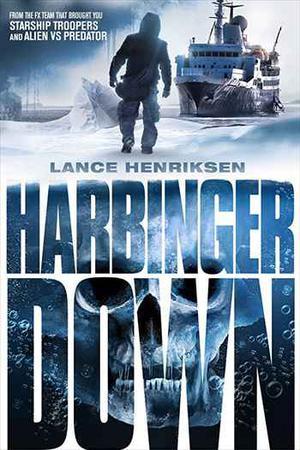 Harbinger Down Poster Harbinger Down 2015
