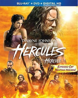 Hercules Poster Hercules 2014