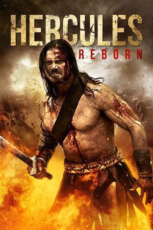 Hercules Reborn Poster Hercules Reborn 2014