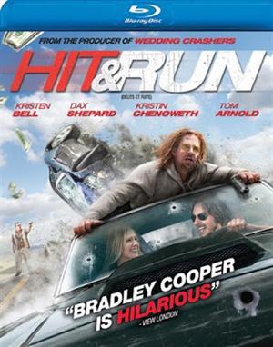 Hit And Run Poster Hit And Run 2012