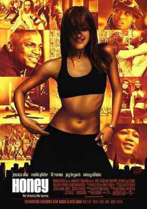 Honey 2 Poster Honey 2 2011