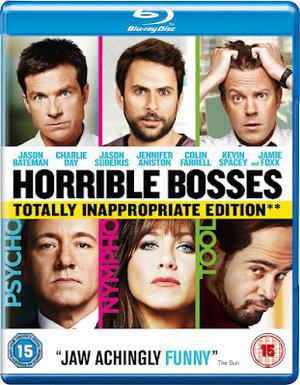 Horrible Bosses Poster Horrible Bosses 2011