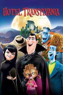 Hotel Transylvania Poster Hotel Transylvania 2012