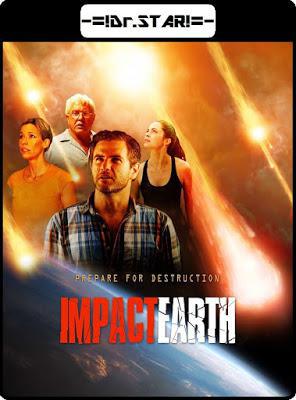 Impact Earth Poster Impact Earth 2015