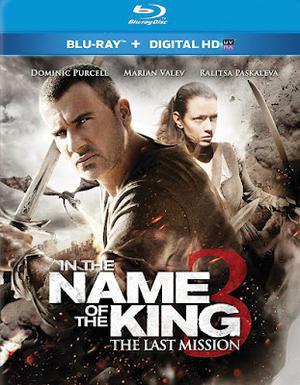 In The Name Of The King 3: The Last Mission Poster In The Name Of The King 3: The Last Mission 2014