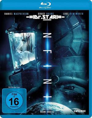 Infini Poster Infini 2015