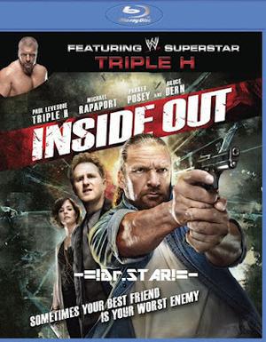 Inside Out Poster Inside Out 2011