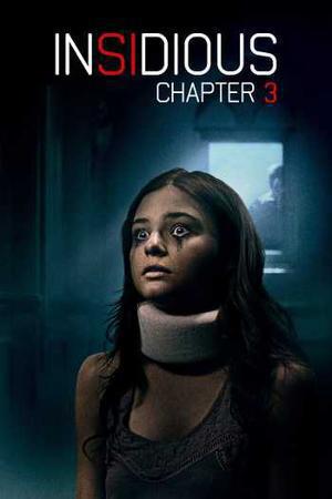 Insidious: Chapter 3 Poster Insidious: Chapter 3 2015