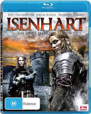 Isenhart Poster Isenhart 2011