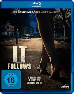 It Follows Poster It Follows 2014