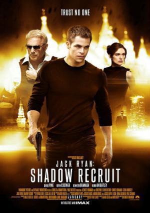 Jack Ryan: Shadow Recruit Poster Jack Ryan: Shadow Recruit 2014